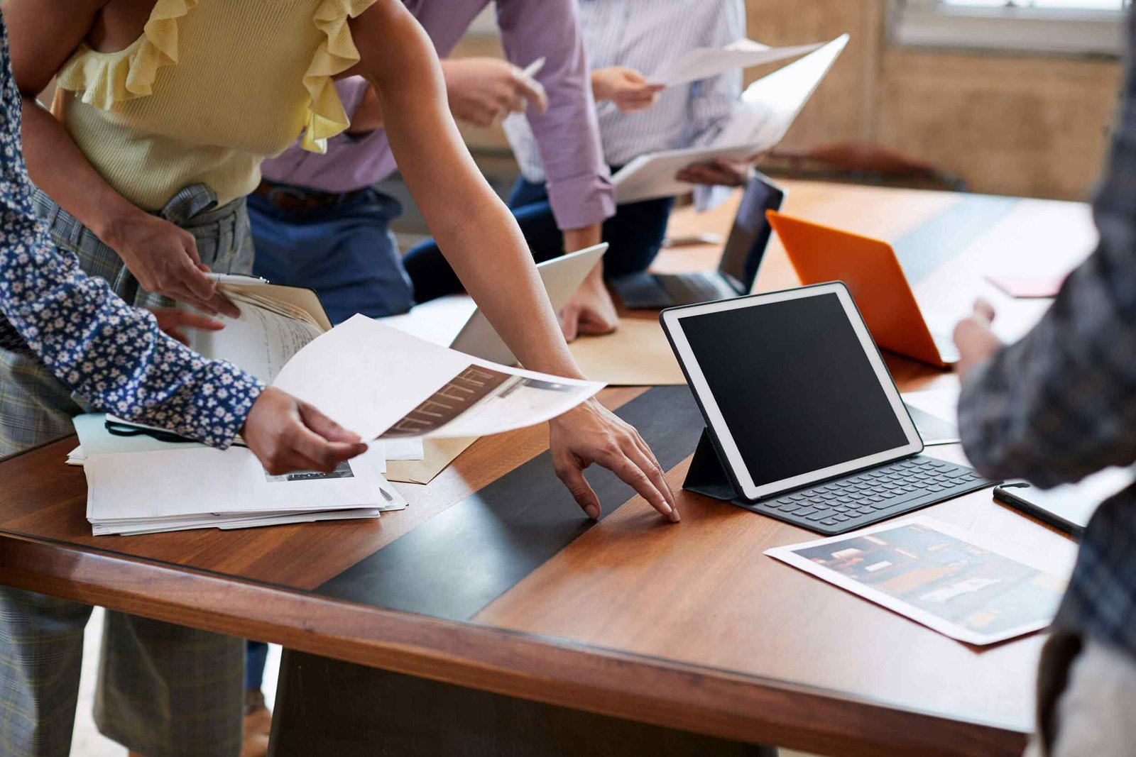 Improving Processes to Enhance Customer Experience